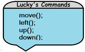 LuckyCommand
